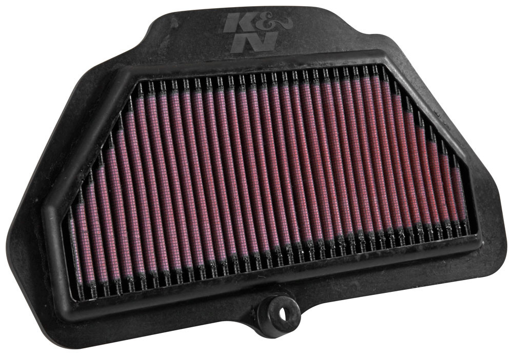 KA-1016 K&N Воздушный фильтр (AIR FILTER)  741016 Western Power Sports купить