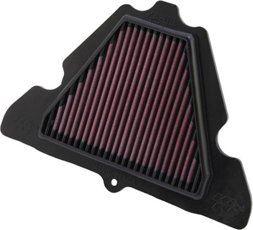 KA-1111 K&N Воздушный фильтр (AIR FILTER)  741111 Western Power Sports купить