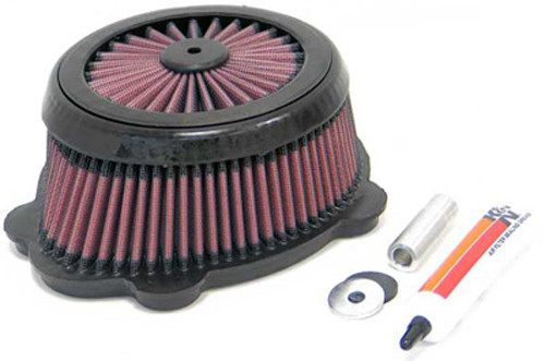 KA-1297 K&N Воздушный фильтр (AIR FILTER)  741297 Western Power Sports купить