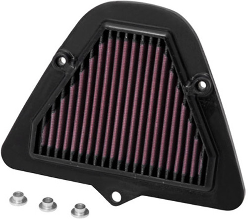 KA-1709 K&N Воздушный фильтр (AIR FILTER)  741709 Western Power Sports купить