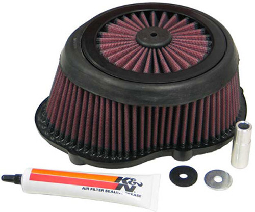 KA-2504 K&N Воздушный фильтр (AIR FILTER)  742504 Western Power Sports купить