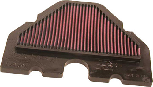 KA-6093 K&N Воздушный фильтр (AIR FILTER)  746093 Western Power Sports купить