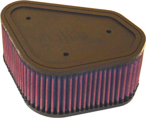 KA-6503 K&N Воздушный фильтр (AIR FILTER)  746503 Western Power Sports купить