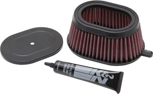 KA-6589 K&N Воздушный фильтр (AIR FILTER)  746589 Western Power Sports купить