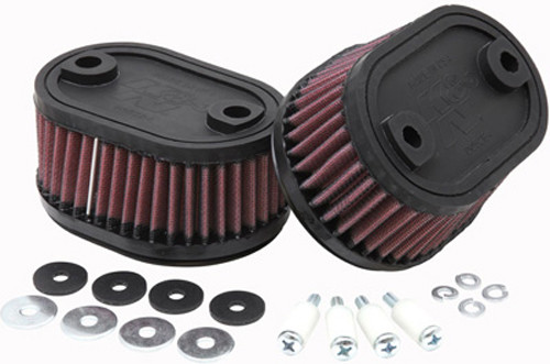 KA-7586 K&N Воздушный фильтр (AIR FILTER)  747586 Western Power Sports купить