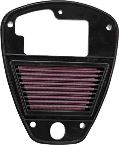 KA-9006 K&N Воздушный фильтр (AIR FILTER)  749006 Western Power Sports купить