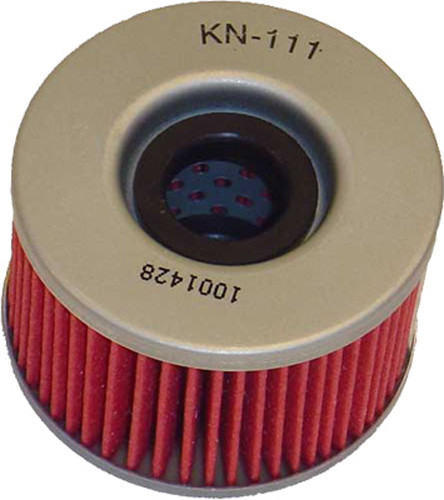 KN-111 K&N Масляный фильтр (OIL FILTER)  56-0111 Western Power Sports купить