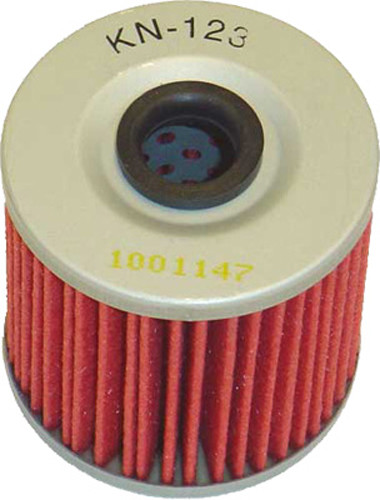 KN-123 K&N Масляный фильтр (OIL FILTER)  56-0123 Western Power Sports купить