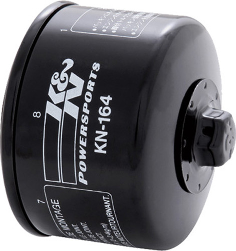 KN-164 K&N OIL FILTER; POWERSPORTS  606847 Automatic Distributors купить | масло FILTER; POWERSPORTS