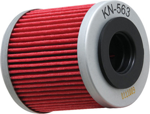 KN-563 K&N Масляный фильтр (OIL FILTER)  56-0563 Western Power Sports купить