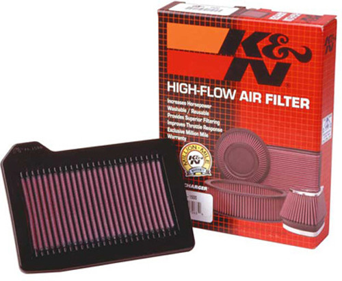 PL-1500 K&N Воздушный фильтр (AIR FILTER PL-1500)  721500 Western Power Sports купить