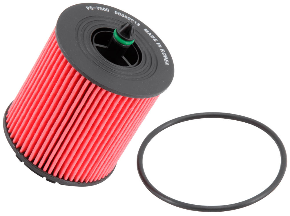 PS-7000 K&N Масляный фильтр (OIL FILTER)  56-7000 Western Power Sports купить