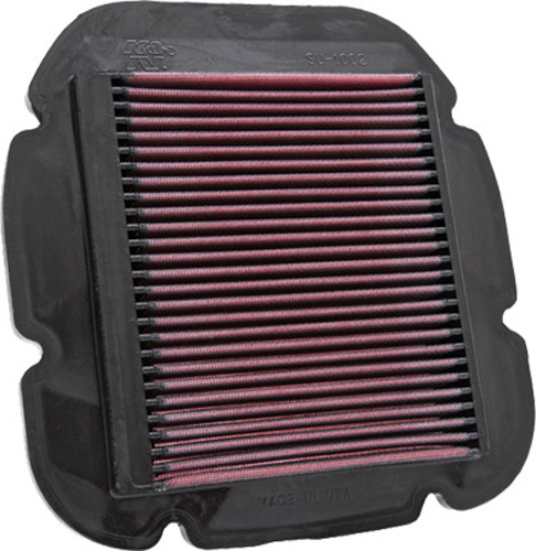 SU-1002 K&N Воздушный фильтр (AIR FILTER)  761002 Western Power Sports купить