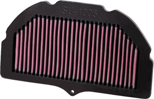 SU-1005 K&N Воздушный фильтр (AIR FILTER)  761005 Western Power Sports купить