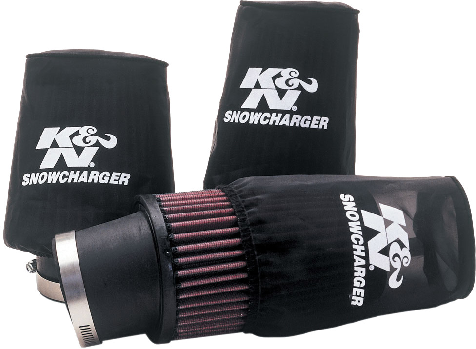 SU-2599 K&N Воздушный фильтр (AIR FILTER)  762599 Western Power Sports купить