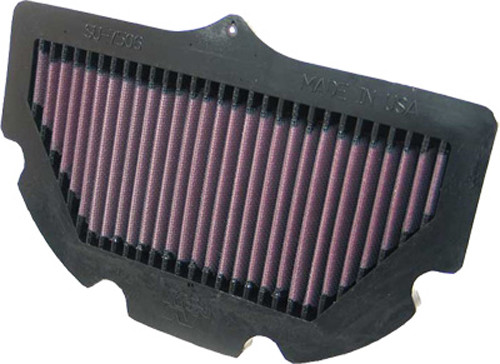 SU-7506 K&N Воздушный фильтр (AIR FILTER)  767506 Western Power Sports купить