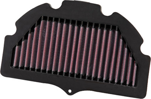 SU-7506R K&N Воздушный фильтр (AIR FILTER)  767506R Western Power Sports купить