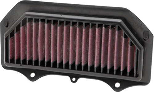 SU-7511R K&N Воздушный фильтр (AIR FILTER)  767511R Western Power Sports купить