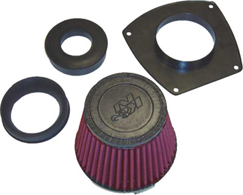 SU-7592 K&N Воздушный фильтр (AIR FILTER)  767592 Western Power Sports купить