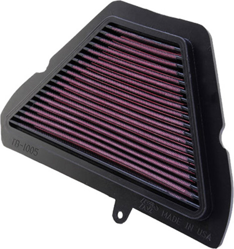 TB-1005 K&N Воздушный фильтр (AIR FILTER)  751005 Western Power Sports купить