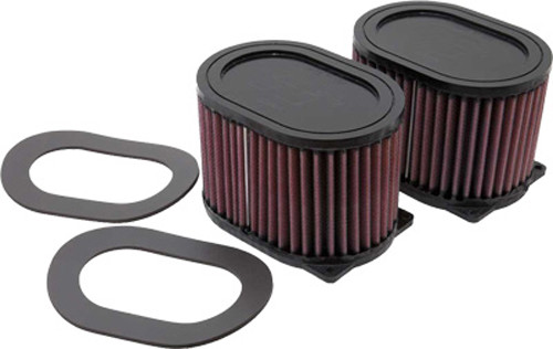 YA-1399 K&N Воздушный фильтр (AIR FILTER)  771399 Western Power Sports купить