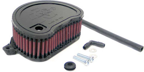 YA-1704 K&N Воздушный фильтр (AIR FILTER)  771704 Western Power Sports купить