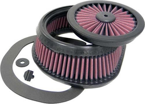 YA-4503 K&N Воздушный фильтр (AIR FILTER)  774503 Western Power Sports купить