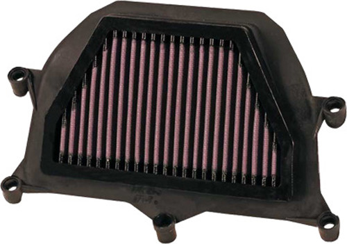 YA-6006 K&N Воздушный фильтр (AIR FILTER)  776006 Western Power Sports купить