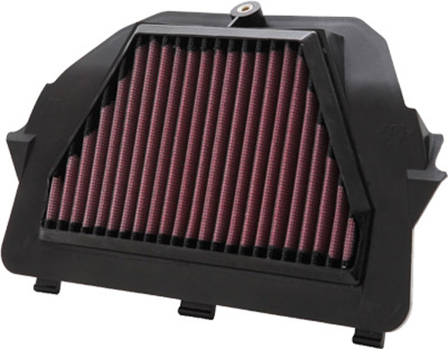 YA-6008 K&N Воздушный фильтр (AIR FILTER)  776008 Western Power Sports купить