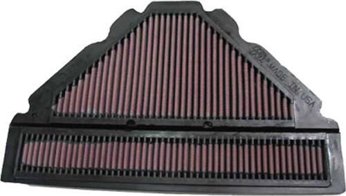 YA-6096 K&N Воздушный фильтр (AIR FILTER)  776096 Western Power Sports купить