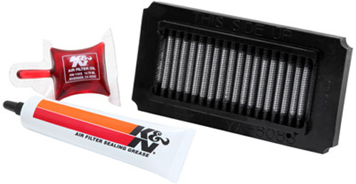 YA-8083 K&N Воздушный фильтр (AIR FILTER)  778083 Western Power Sports купить