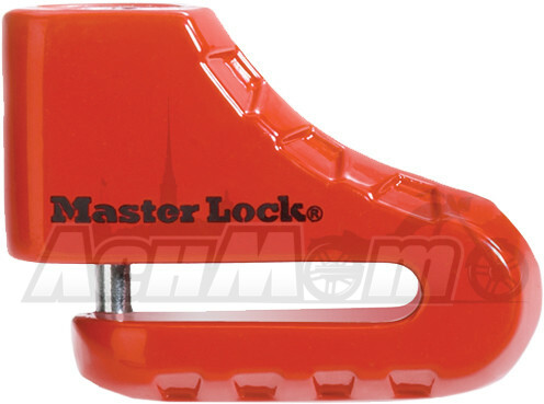 8303DPS MASTER LOCK Противоугонный замок на тормозной диск (2" DISC BRAKE LOCK)  57-7630 Western Power Sports купить