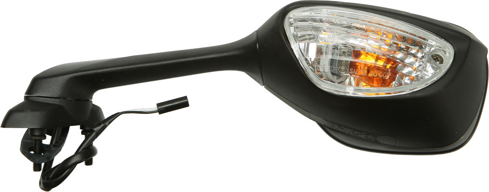 20-55262 EMGO Зеркало левое (MIRROR LEFT SUZ)  56-9980 Western Power Sports купить