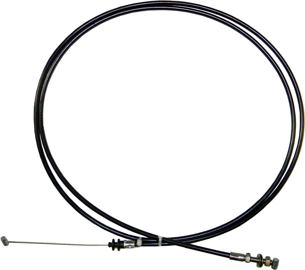 002-039-02 WSM Трос газа (THROTTLE CABLE)  72-20392 Western Power Sports купить