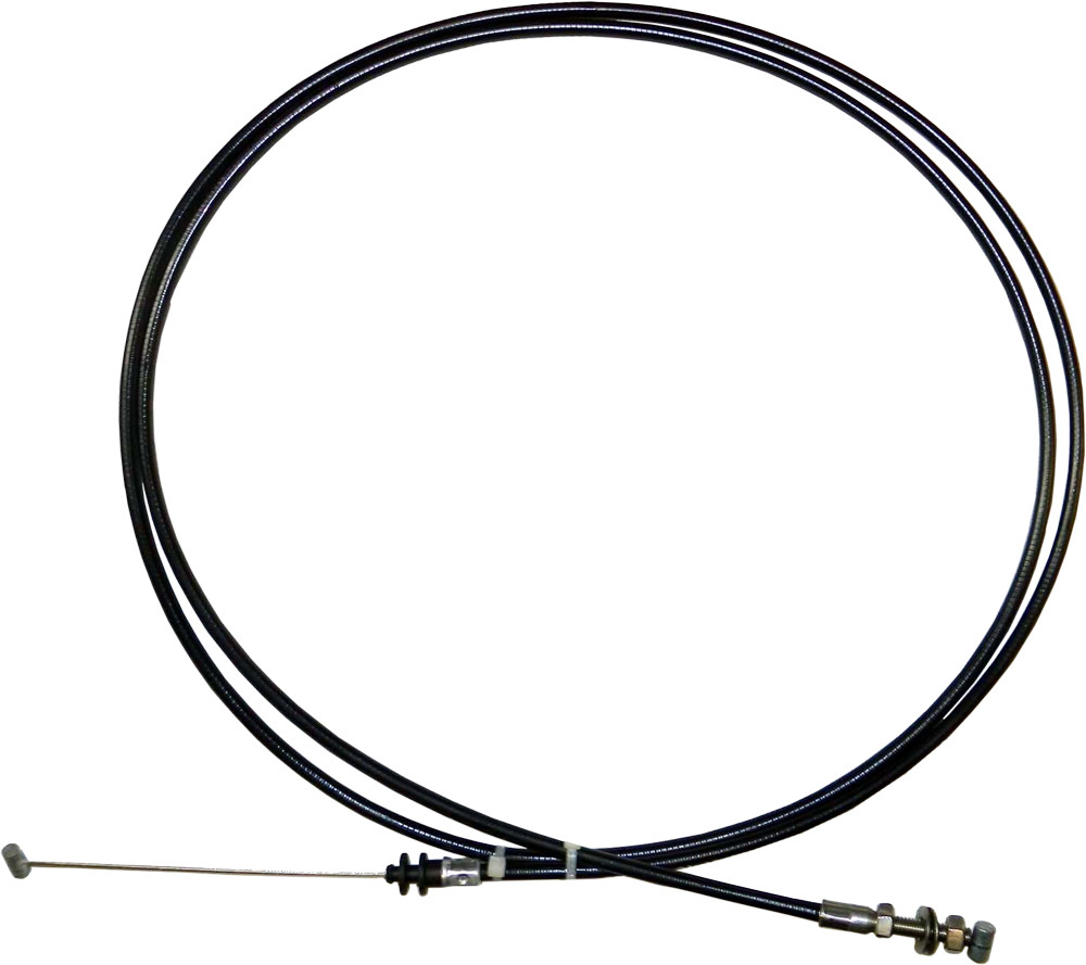 002-039-03 WSM Трос газа (THROTTLE CABLE)  72-20393 Western Power Sports купить