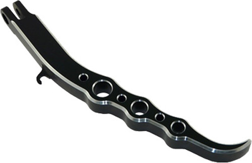 A4332AB YANA SHIKI Боковая подставка (KICKSTAND BLK SUZUKI)  621-0264BK Western Power Sports купить