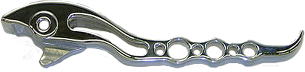 CA5024 YANA SHIKI Рычаг тормоза (BRAKE LEVER CHR)  621-5024C Western Power Sports купить