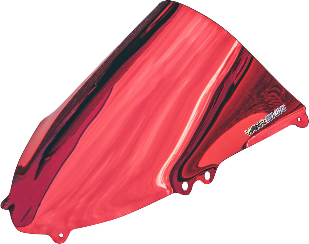 DW-501CRE YANA SHIKI Стекло (R-SERIES WINDSCREEN (RED CHROME))  622-5001CR Western Power Sports купить