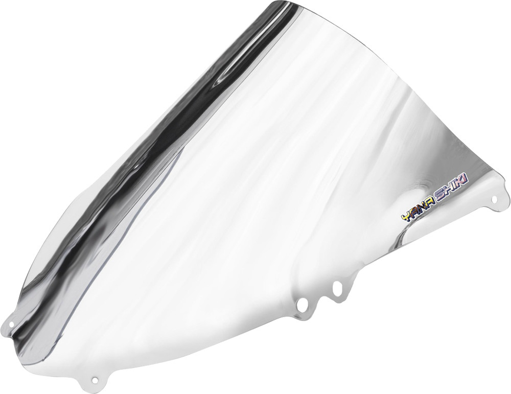 DW-501CSI YANA SHIKI Стекло (R-SERIES WINDSCREEN (CHROME))  622-5001C Western Power Sports купить