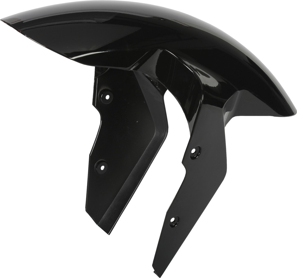 FFBM-500-BK YANA SHIKI Переднее крыло (FRONT FENDER BLACK S1000RR)  621-7050BK Western Power Sports купить