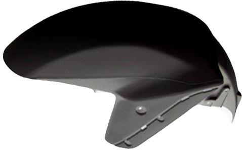 FFK-210-UP YANA SHIKI Переднее крыло (FRONT FENDER ZX-14R)  621-7210 Western Power Sports купить