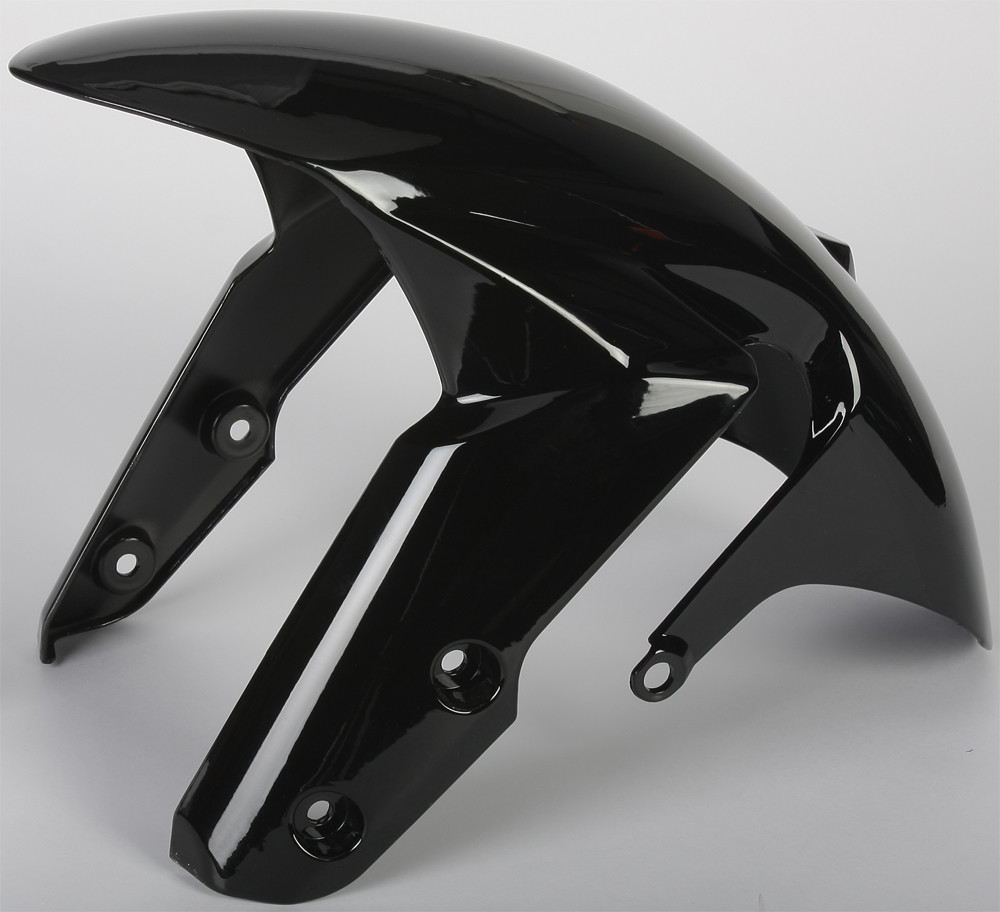 FFS-311-BK YANA SHIKI Переднее крыло (FRONT FENDER BLACK GSX-R600/750)  621-7311BK Western Power Sports купить