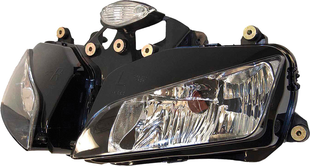 HL1003-5 YANA SHIKI Фара (HEADLIGHT ASSY CBR600RR)  621-93022 Western Power Sports купить