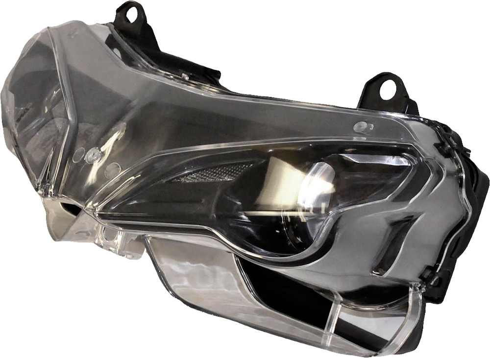 HL1022-5 YANA SHIKI Фара (HEADLIGHT ASSY 1098)  621-93004 Western Power Sports купить