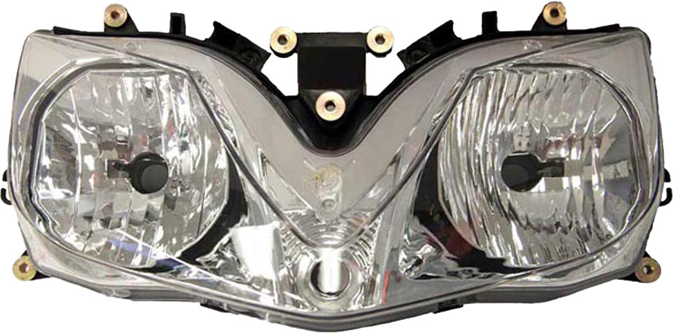 HL1034-5 YANA SHIKI Фара (HEADLIGHT ASSY CBR600RR F4I)  621-93021 Western Power Sports купить