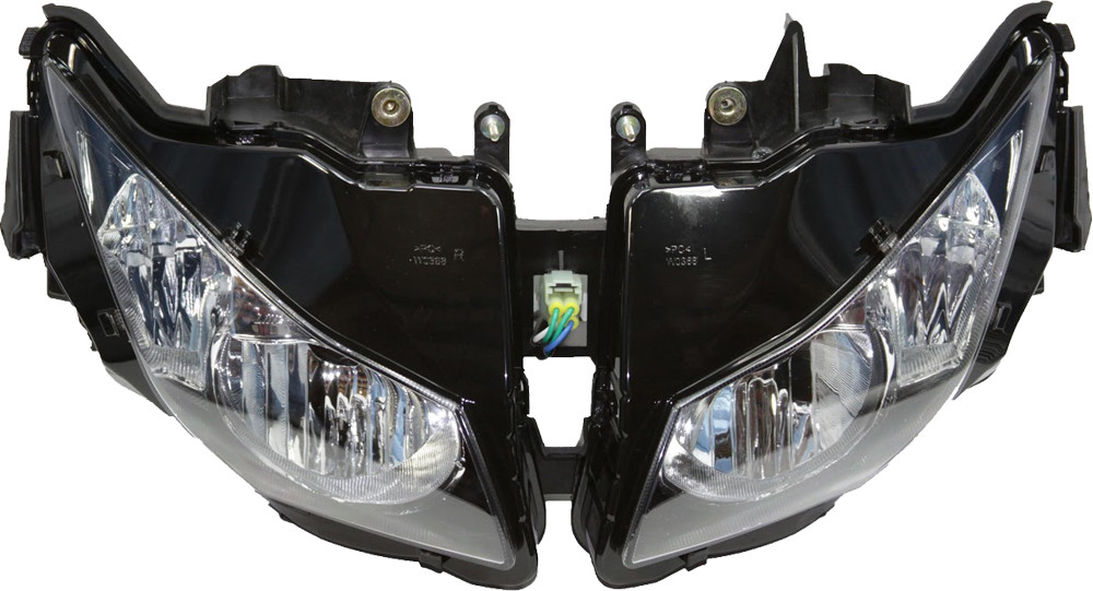 HL1189-5 YANA SHIKI Фара (HEADLIGHT ASSY CBR1000RR)  621-93032 Western Power Sports купить