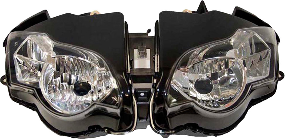 HL1198-5 YANA SHIKI Фара (HEADLIGHT ASSY CBR1000RR)  621-93027 Western Power Sports купить