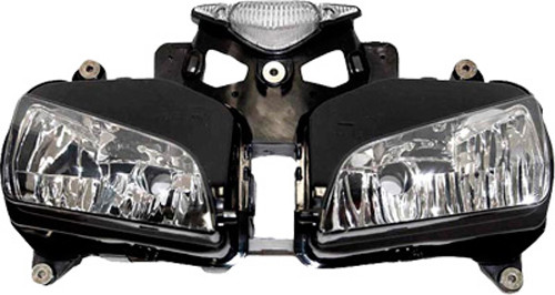 HL1332-5 YANA SHIKI Фара (HEADLIGHT ASSY CBR1000RR)  621-93026 Western Power Sports купить