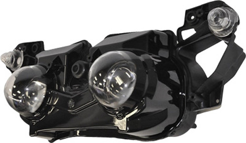 HL2009-5 YANA SHIKI Фара (HEADLIGHT ASSY YZF-R1)  621-93109 Western Power Sports купить