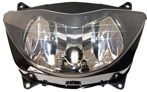 HL2019-5 YANA SHIKI Фара (HEADLIGHT ASSY CBR600RR F4)  621-93020 Western Power Sports купить